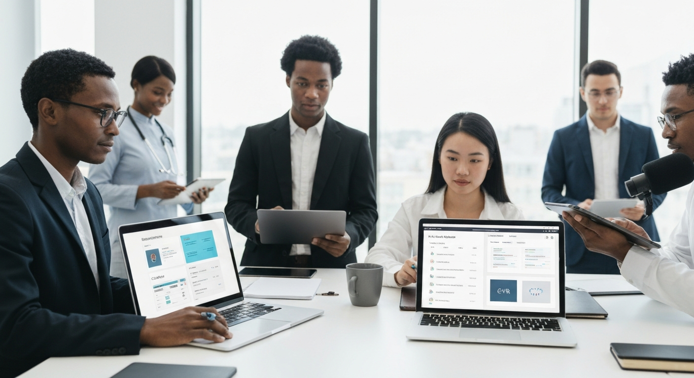 Meeting transcription for small businesses: action items, CRM notes, and follow-up emails