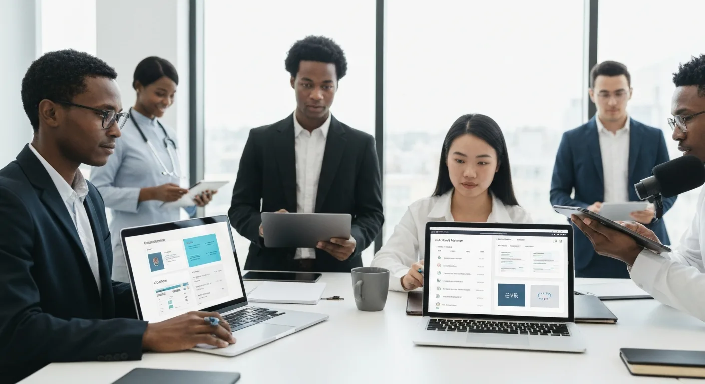 Meeting transcription for small businesses: action items, CRM notes, and follow-up emails