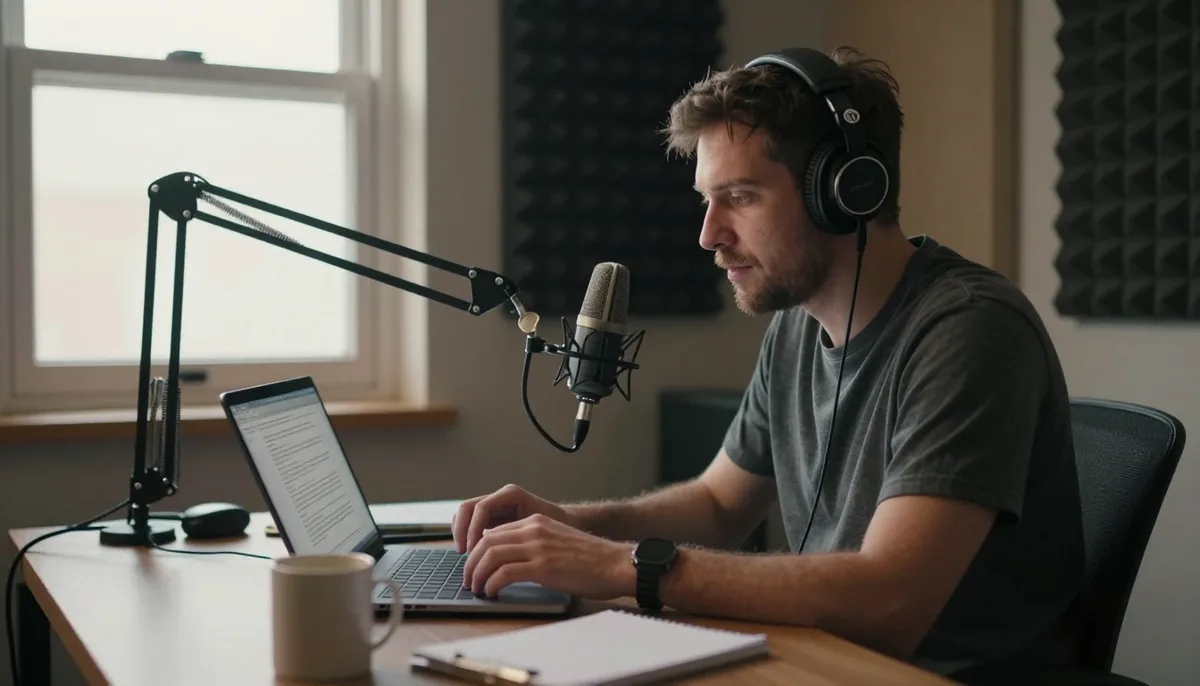 Podcast Episode Transcription for SEO and Audience Accessibility: A Practical Guide