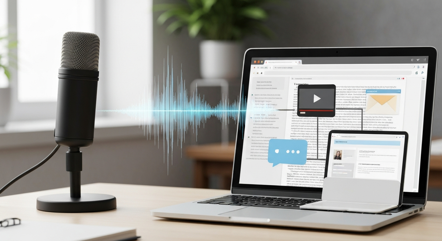 Podcast transcription for small agencies: turn one episode into SEO pages, clips, and newsletters