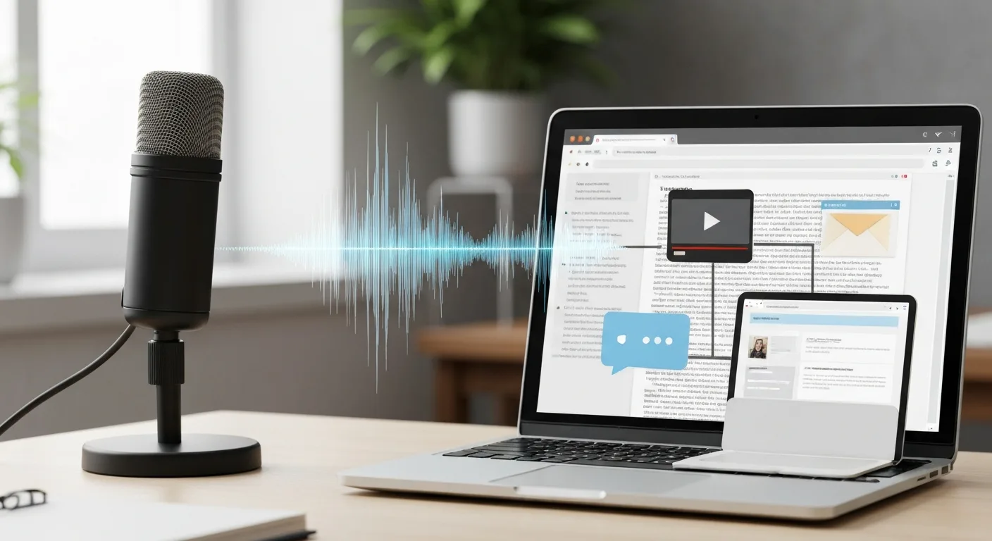 Podcast transcription for small agencies: turn one episode into SEO pages, clips, and newsletters