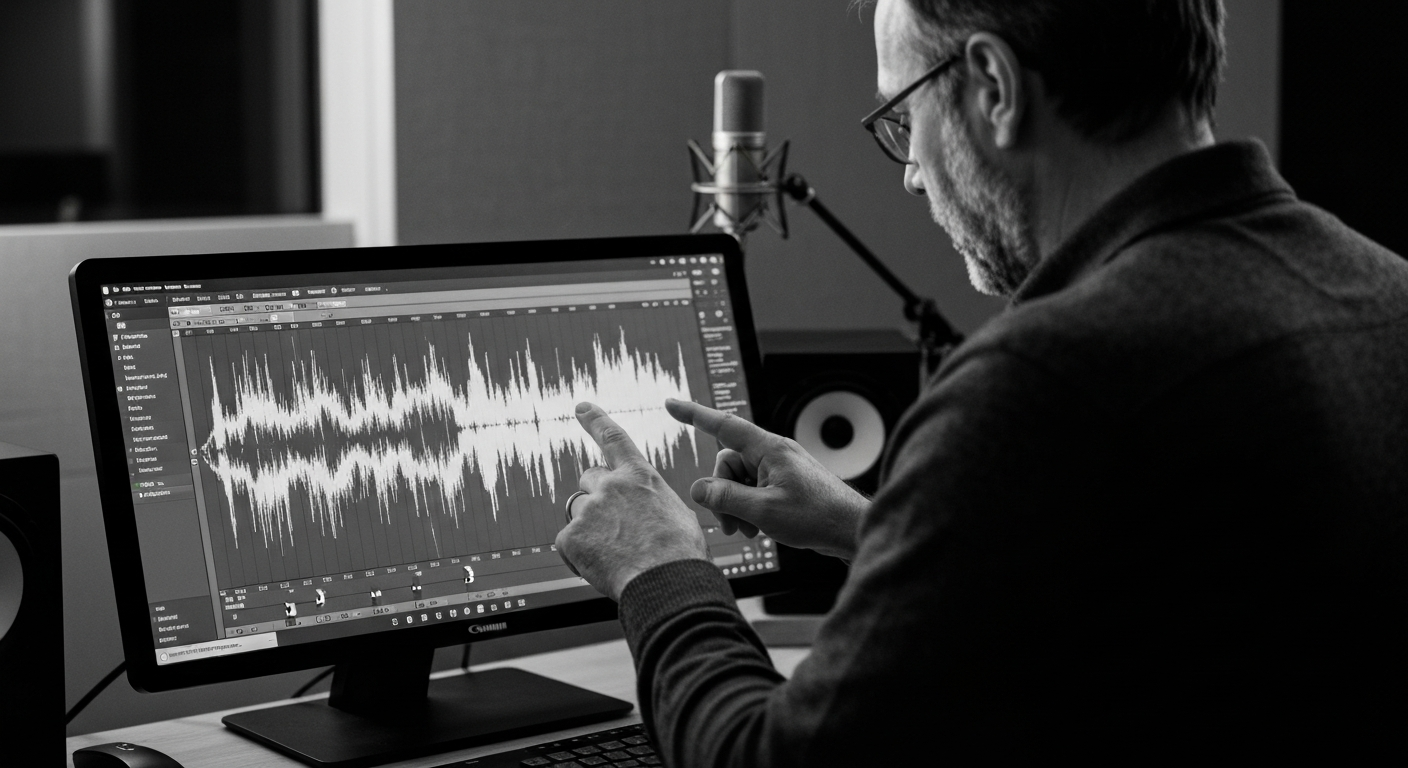 Speaker diarization accuracy in messy audio: practical fixes before you upload