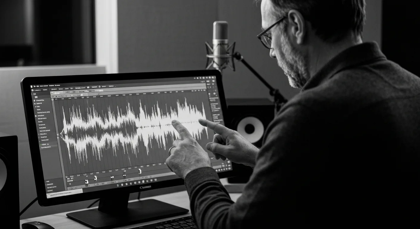 Speaker diarization accuracy in messy audio: practical fixes before you upload